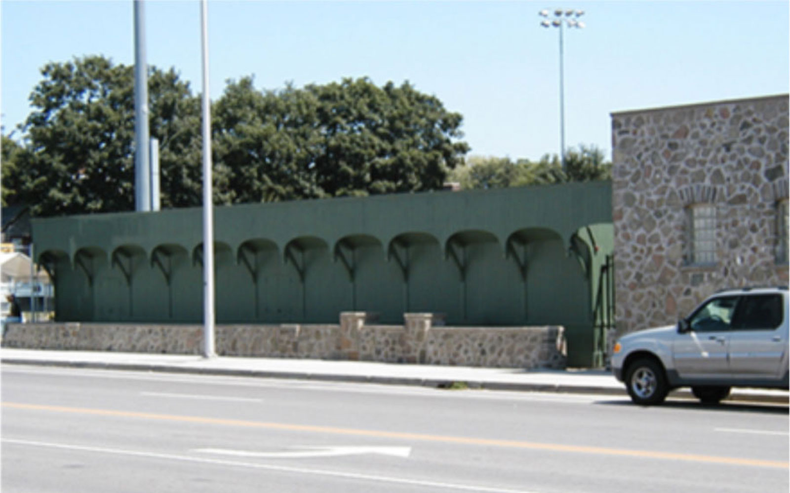 Cardines Field Restoration