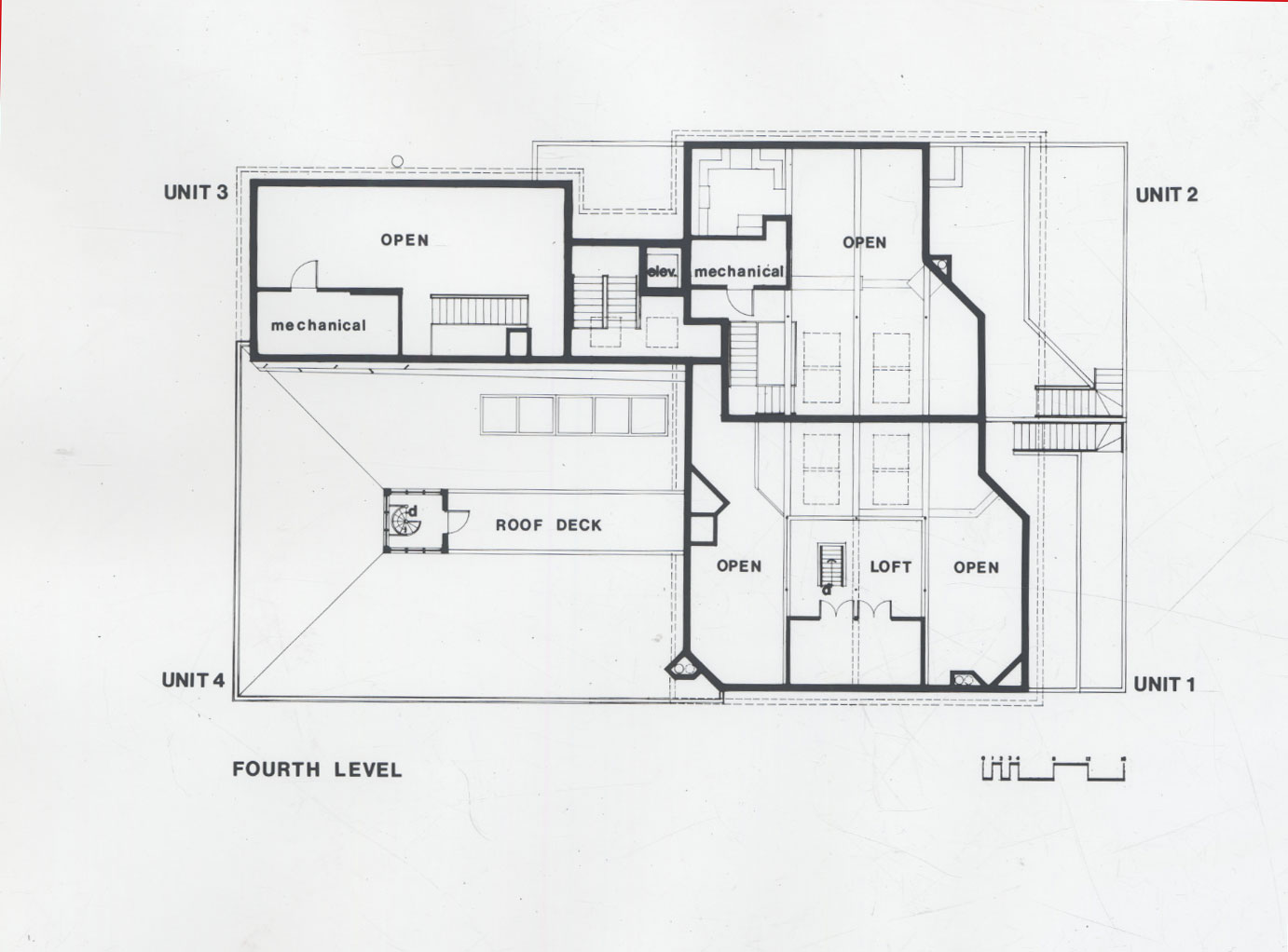 16 Coddington Wharf - Fourth Level