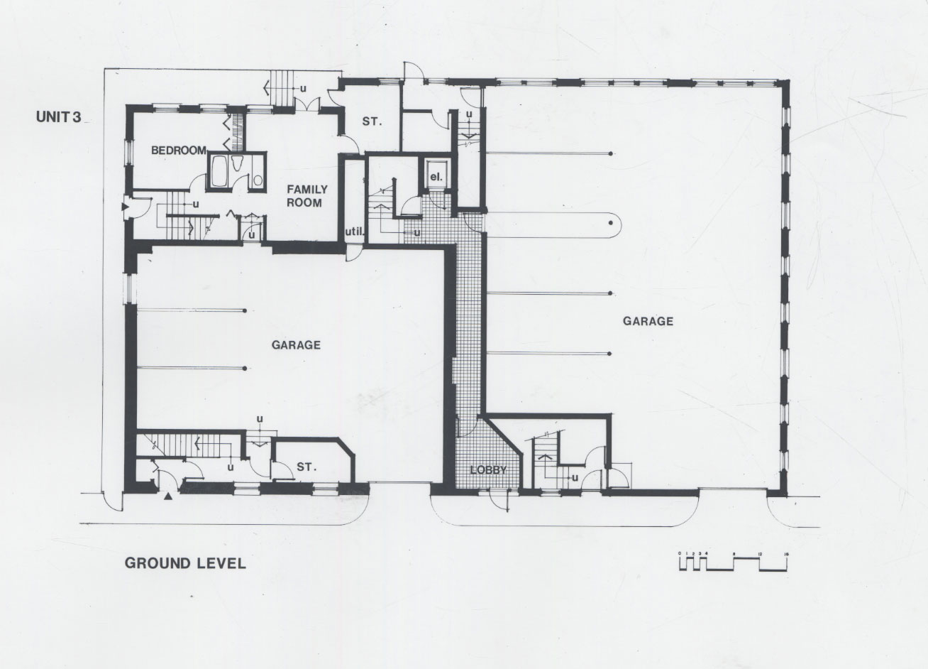 16 Coddington Wharf - Ground Level