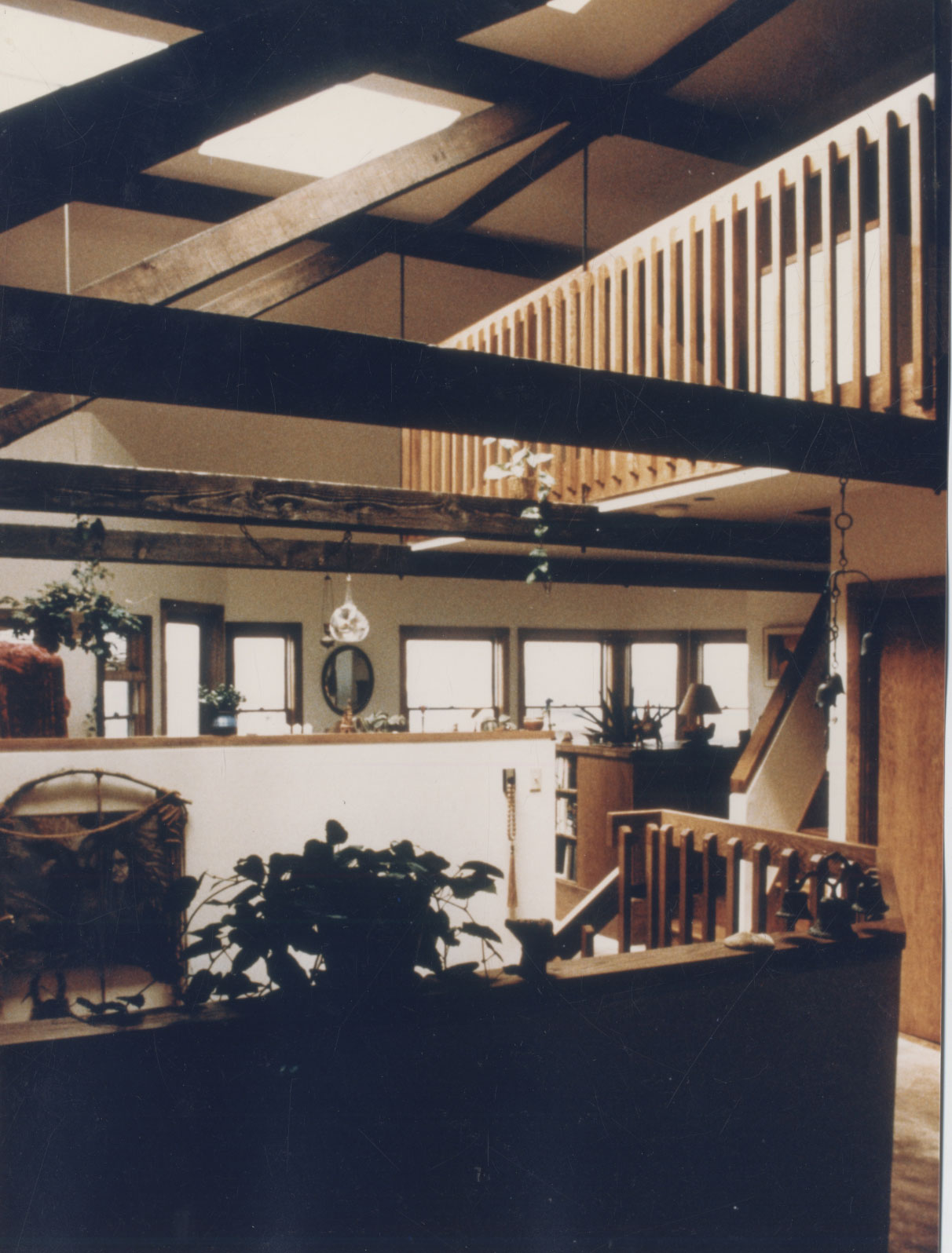 16 Coddington Wharf - Interior View