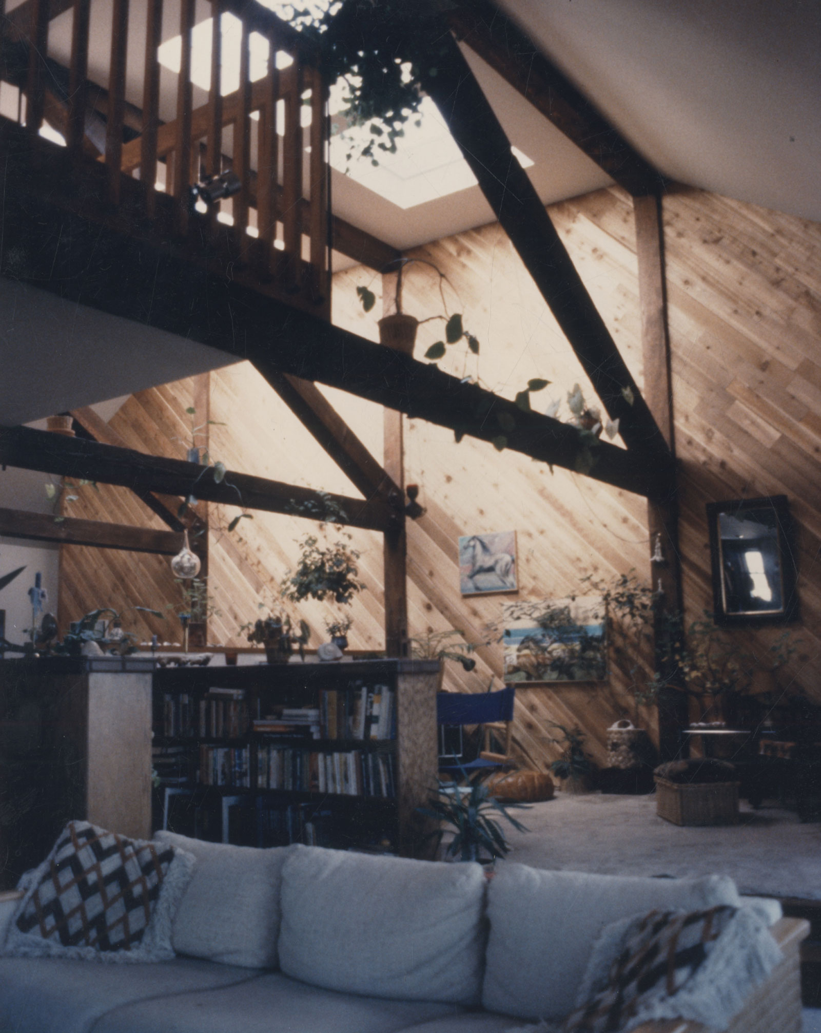 16 Coddington Wharf - Interior View