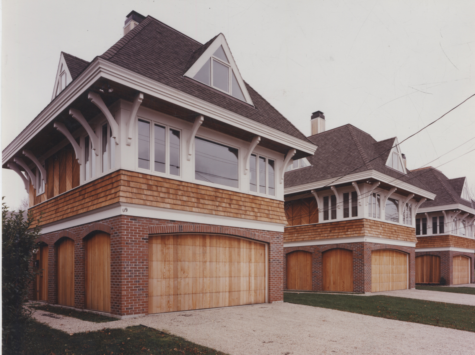 Three Little Sisters - Street View