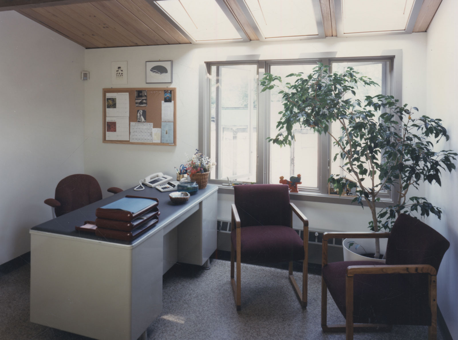 Potter League for Animals - Office