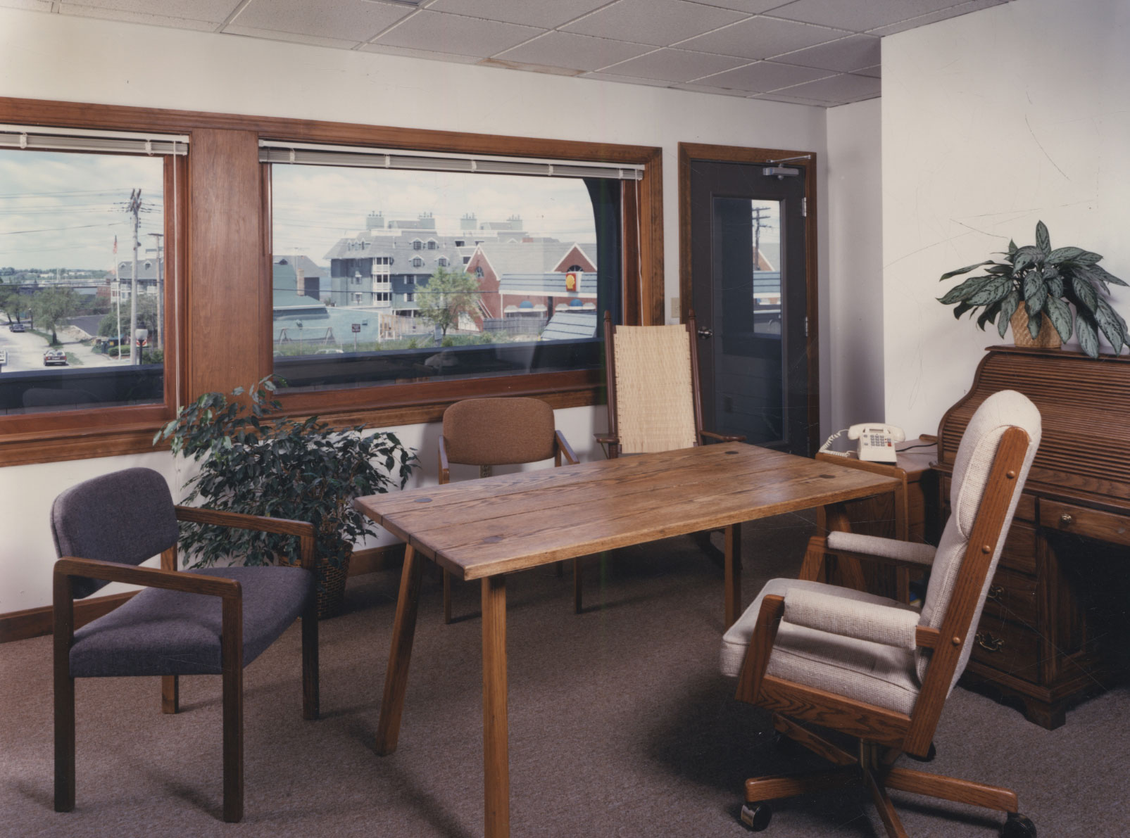 Wellington Square - Office