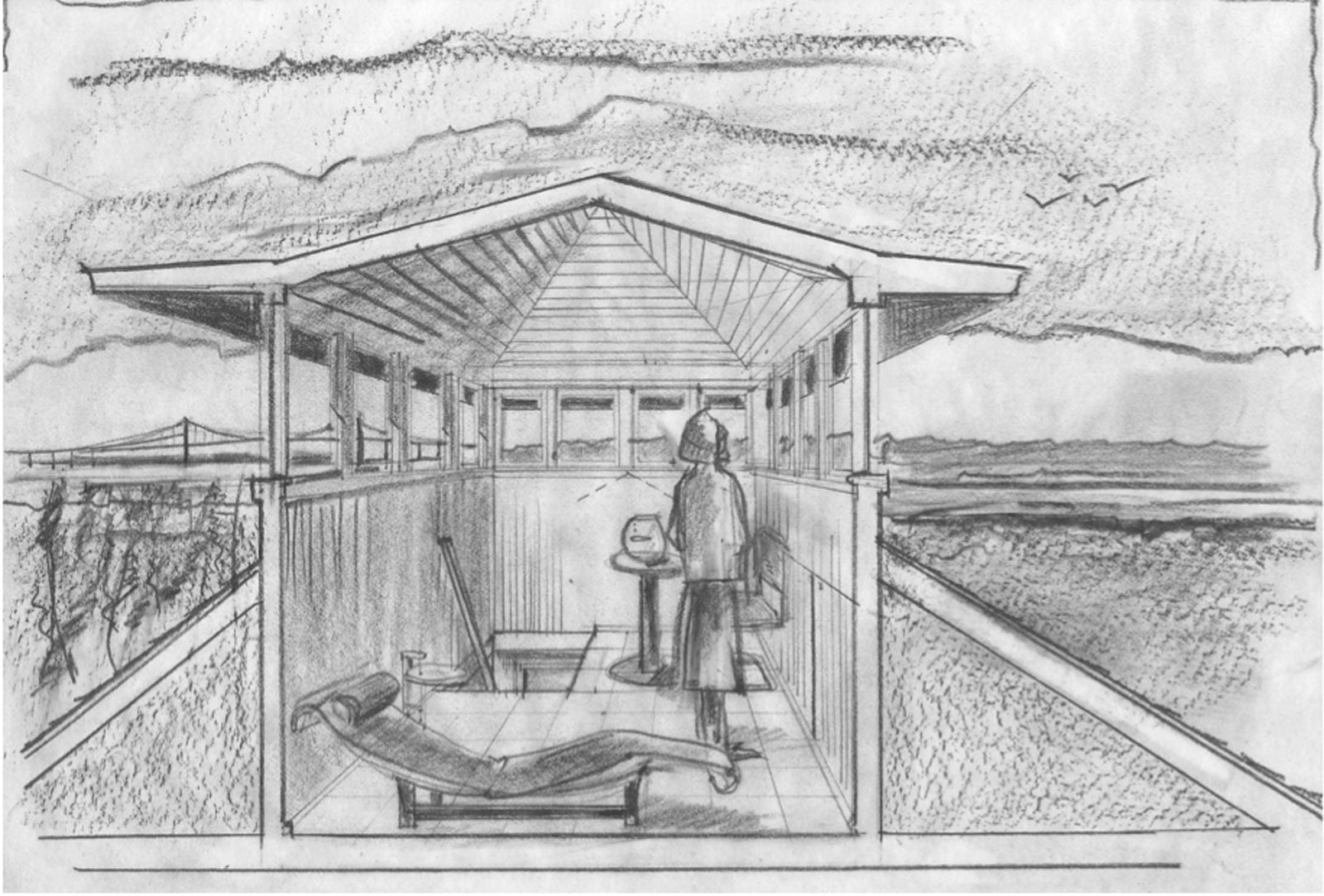 Hurricane House - Crows Nest