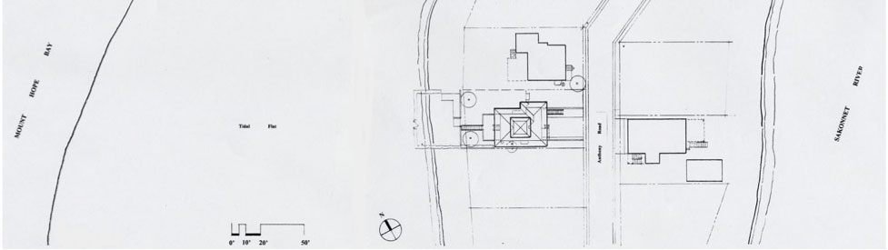 Hurricane House - Site Plan