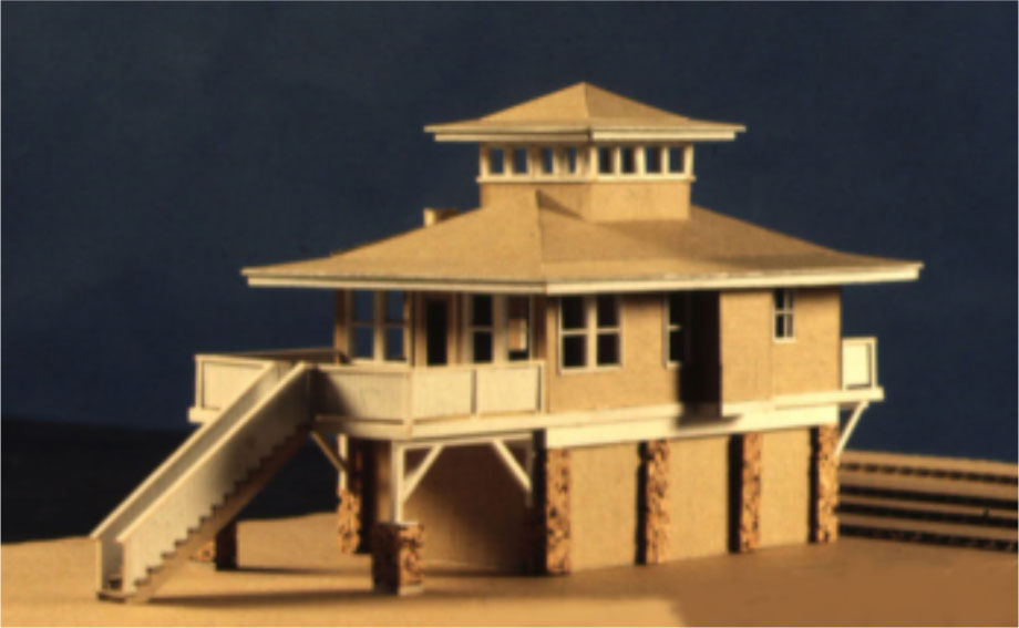Hurricane House