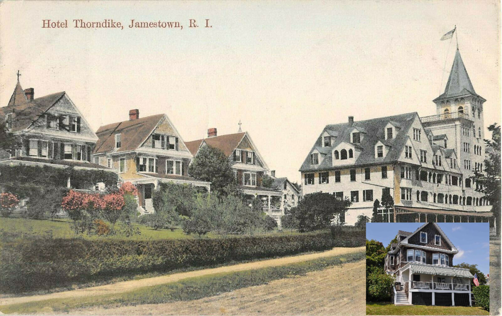 Three Little Sisters - Jamestown