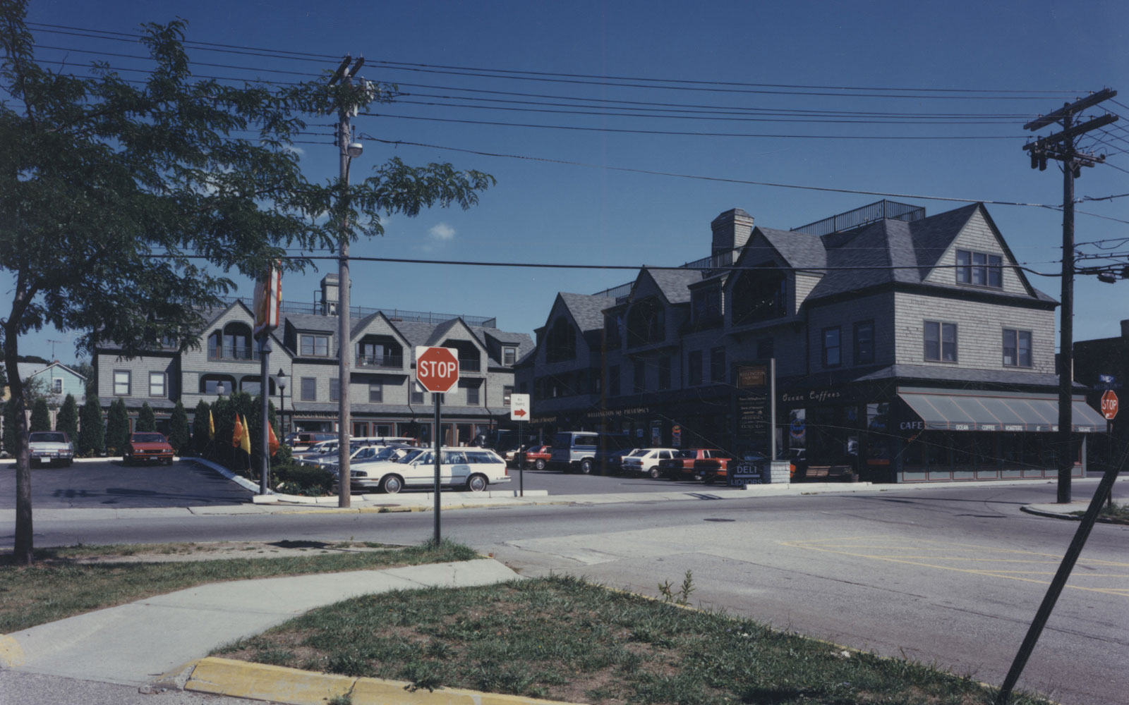 Wellington Square