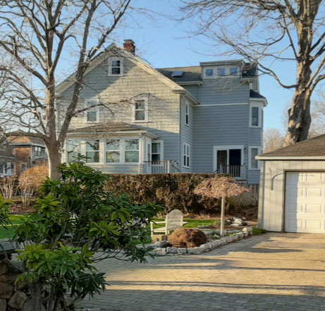 3 story addition