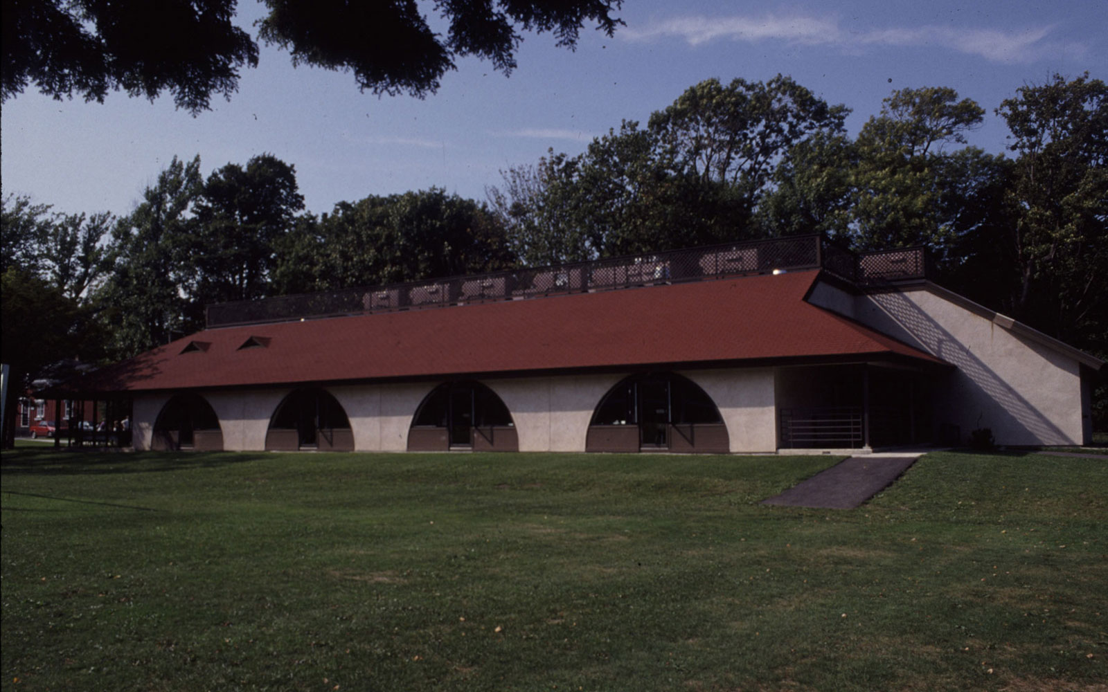 Van Beuren Building - St. Michael's School